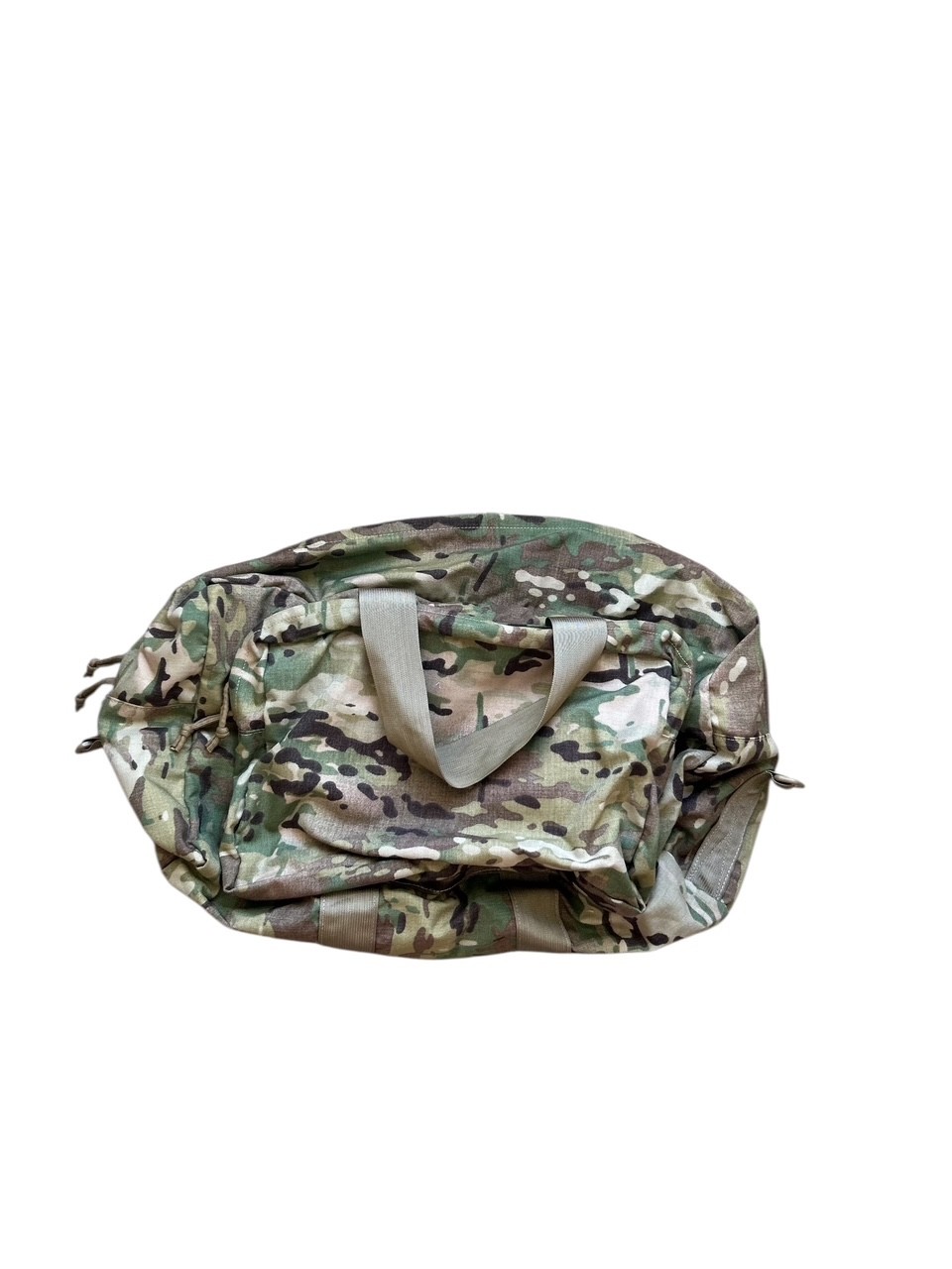 Tactical Tailor Camo Duffle Bag Made in USA READ