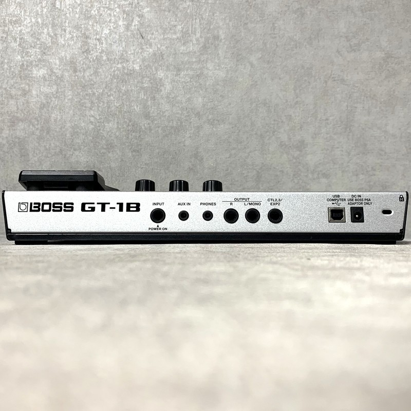 BOSS GT-1B Bass Effects Processor 628833