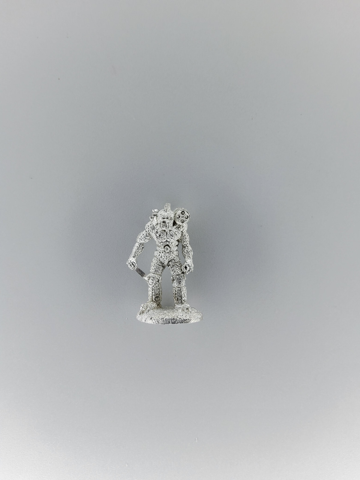 Battletech Miniatures - Triton Protomech - BT-208 - Iron Wind Metals