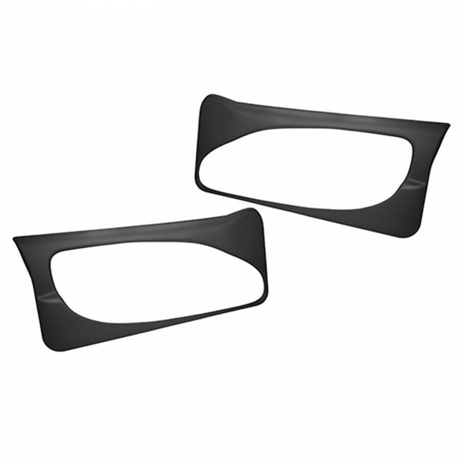 Coverlay 18-72-BLK Black Door Panel Insert For 93-02 Pontiac Firebird New