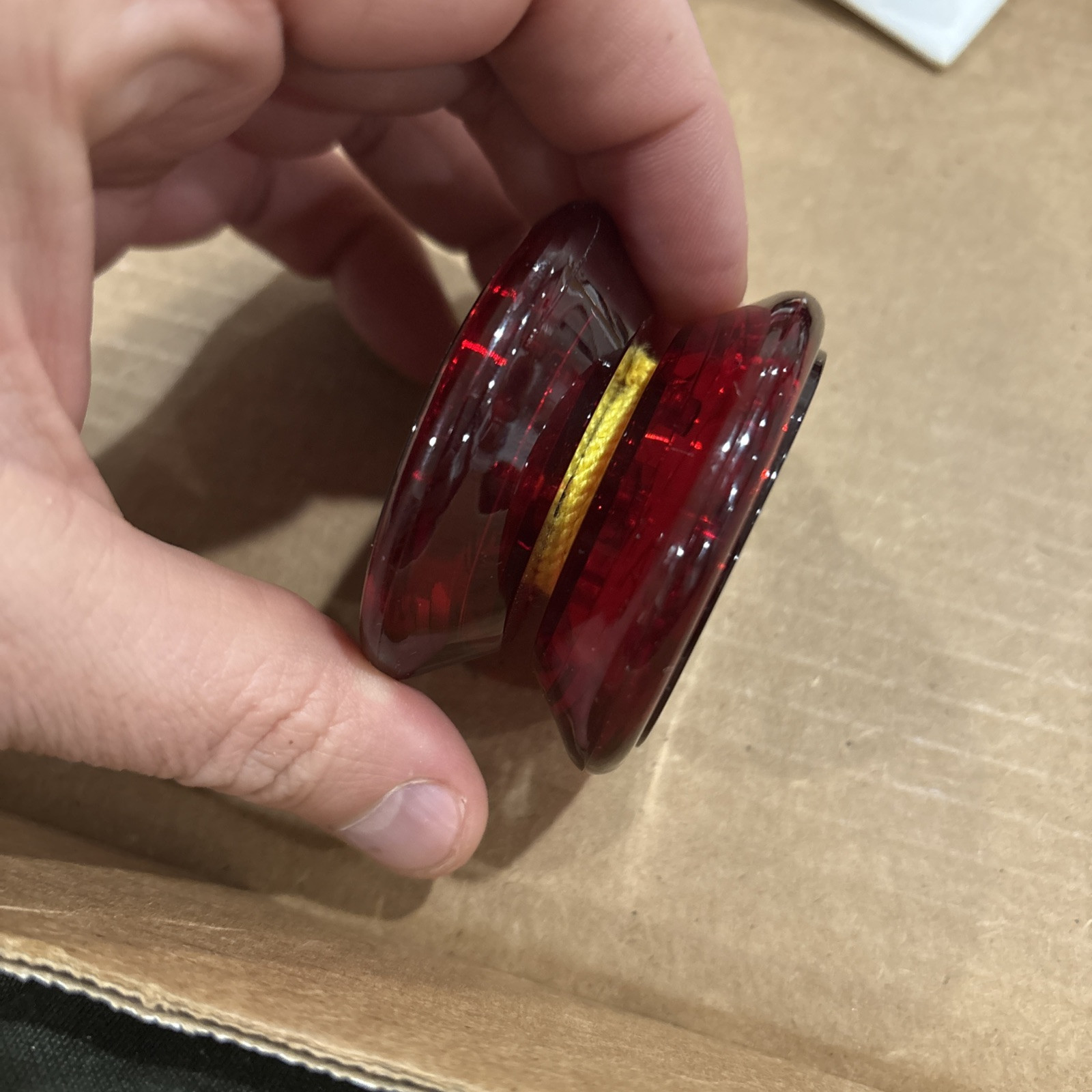 Pocket Pros Vampire YoYo, String Tricks, Razor Yo-Yo