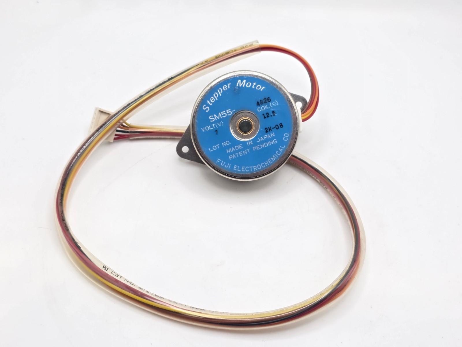 Fuji Electrochemical Stepper Motor SM55-4826