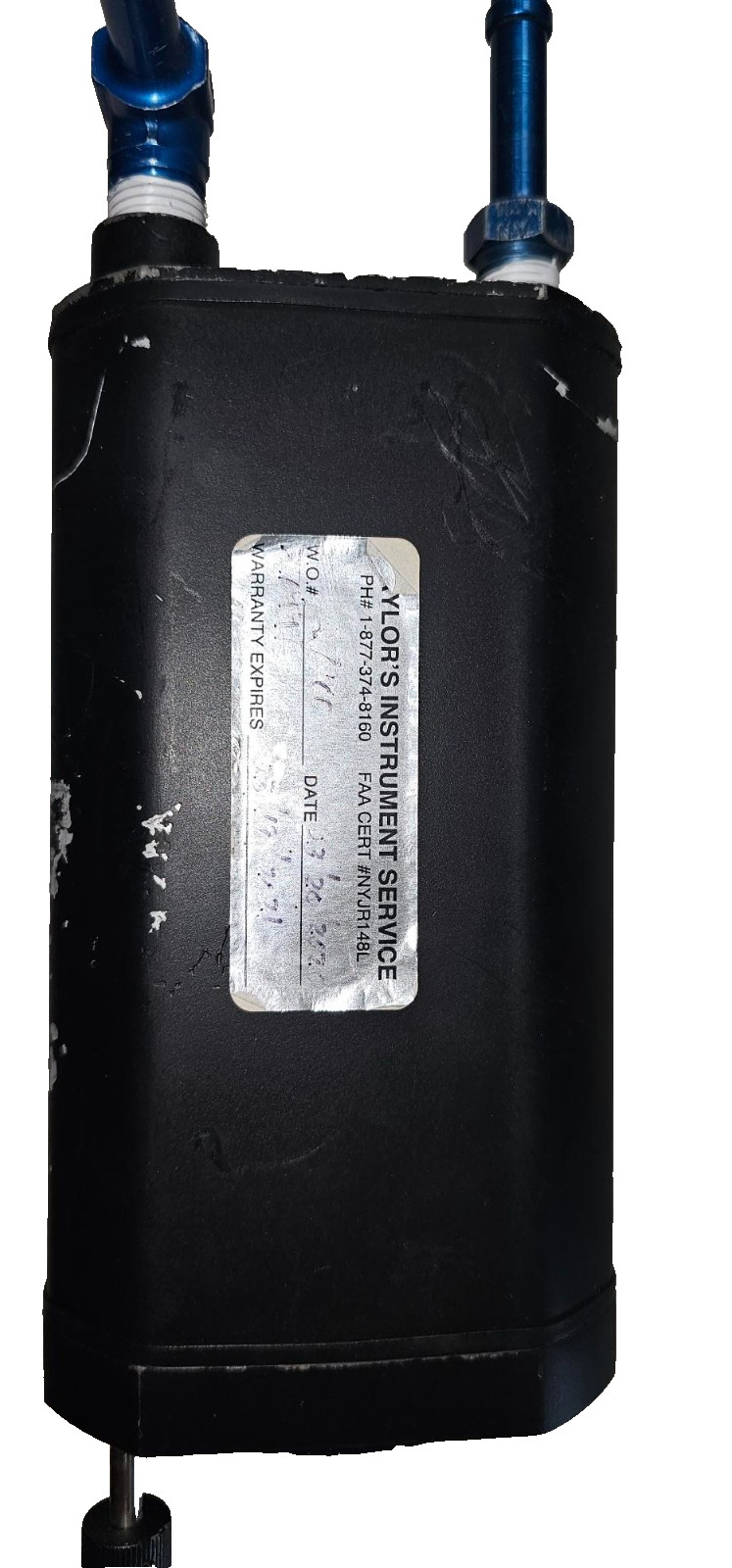 RC ALLEN RCA11A-15F Directional Gyro