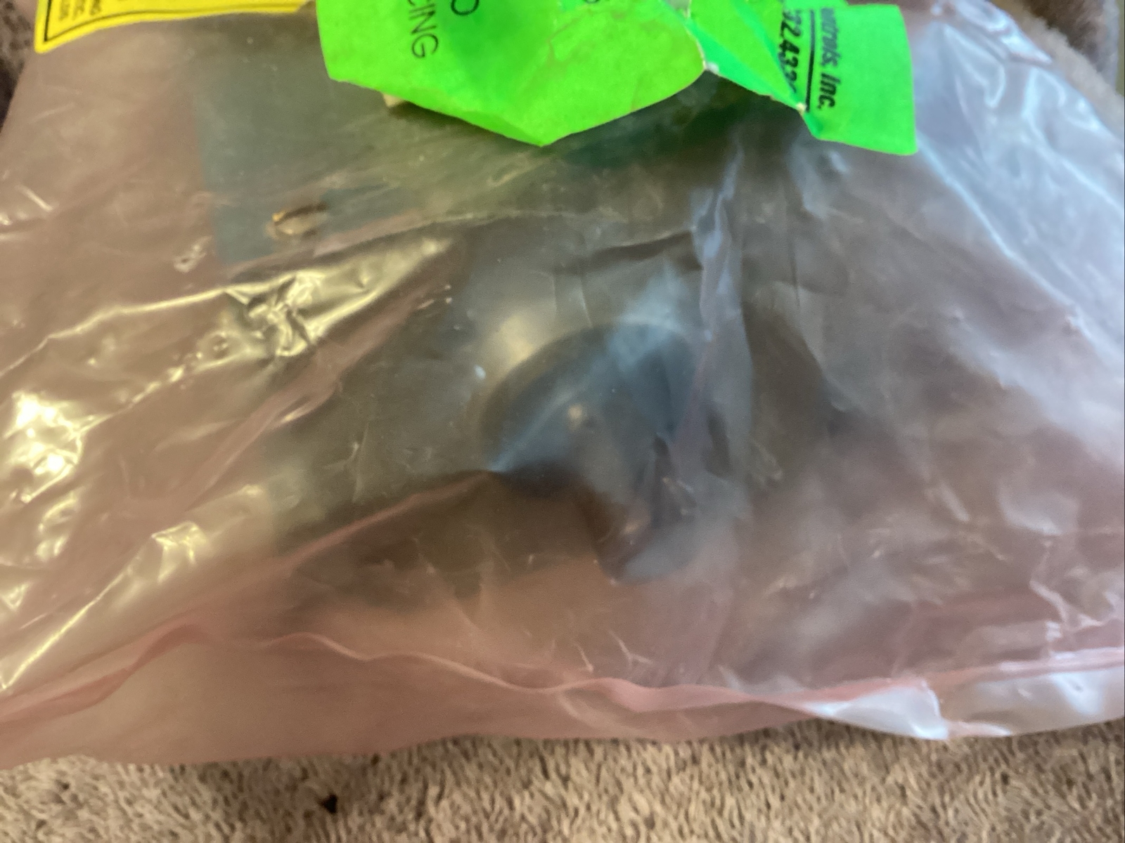 DataMetrics LRG-512-15PDO-2A Trump Ross Encoder…IN SEALED BAG 😀