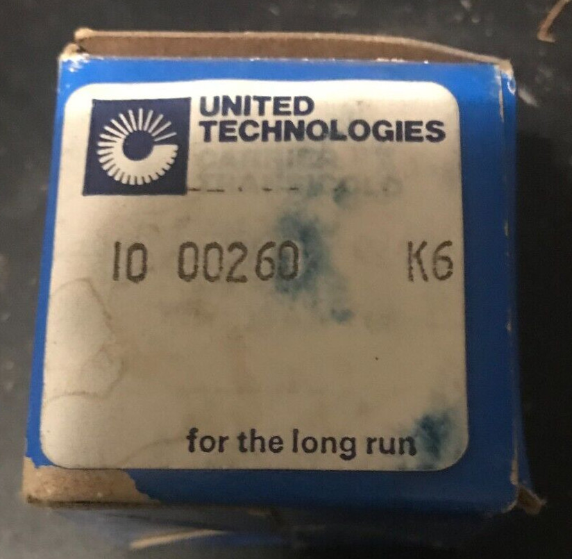 1000260 CARRIER TRANSICOLD FUSIBLE PLUG