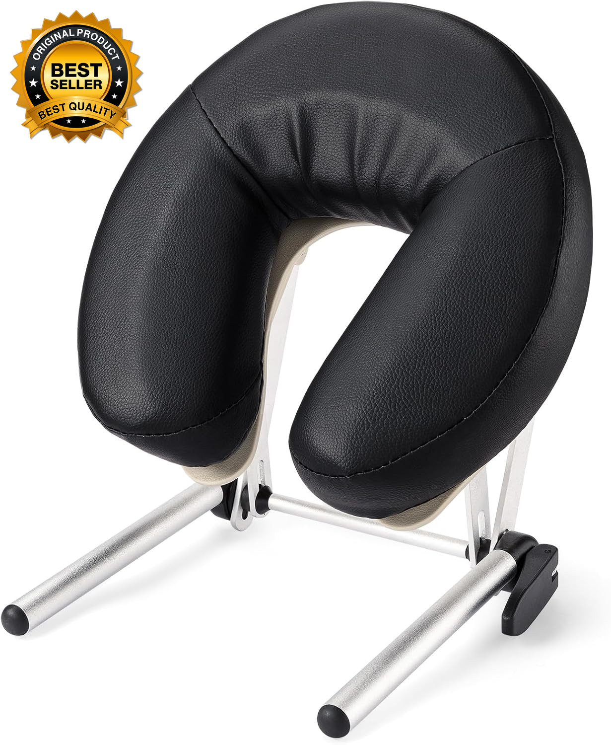 Adjustable Massage Table Face Cradle Pillow SPA Massage Table/Bed/Chair Headrest