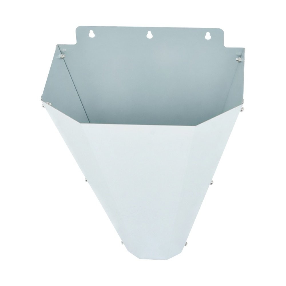 Large Chicken Cone For Butchering Flat-Back Killing Cone For Poultry Processing