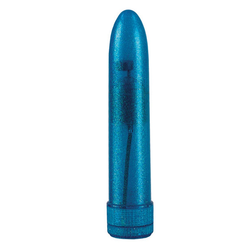 California Exotic Shane's World  Sparkle Vibes  - Blue