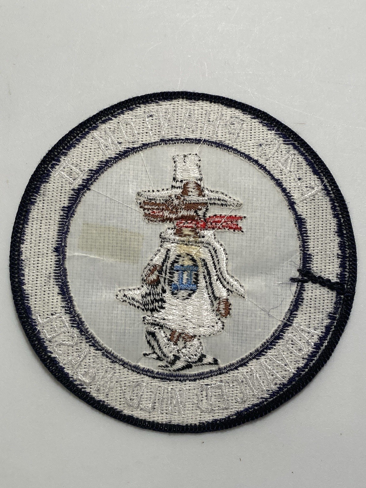 USAF United States Air Force F-4 Phantom Advanced Wild Weasel Pilot Patch