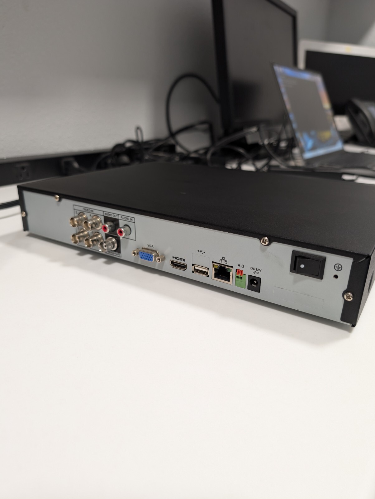 Avalonix Digital Video Recorder 1TB 4 Channel