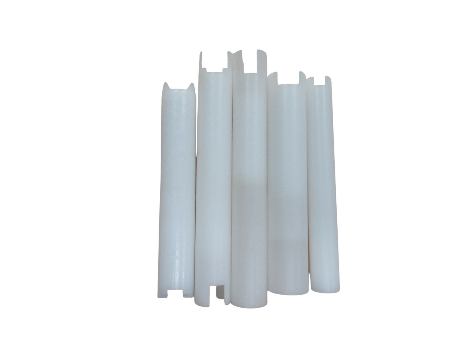 Lab 5 piece follow plug set to fit most pin tumbler locks # LFT005