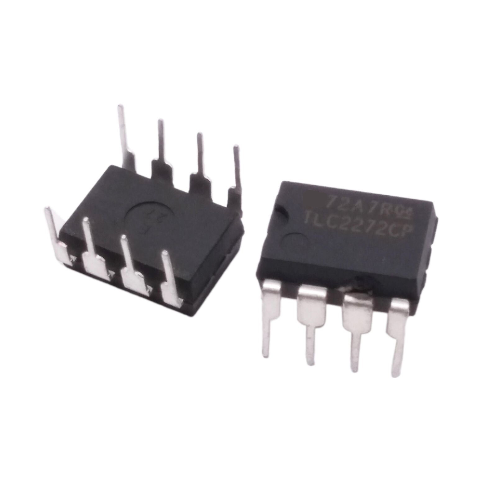 US Stock 5pcs TLC2272CP IC OPAMP GP 2.25MHZ RRO 8DIP