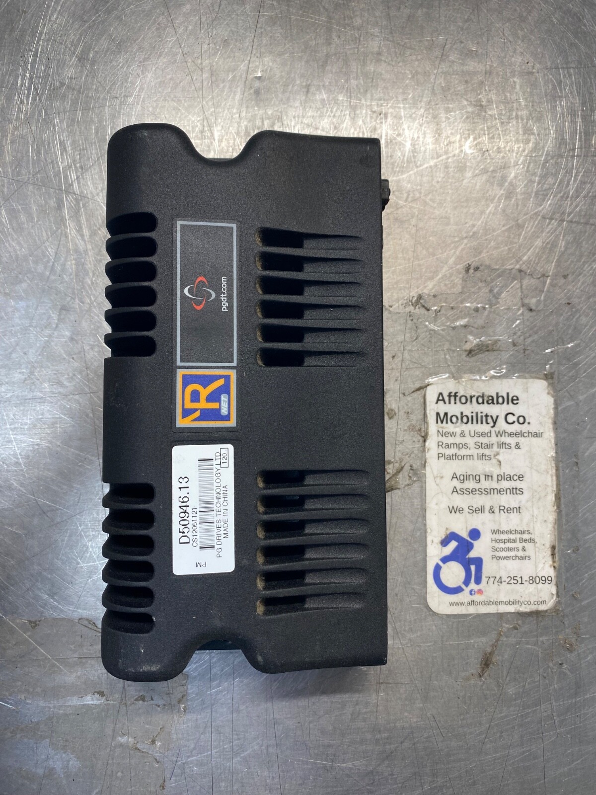 Pg Drives Rnet Control Module For Permobil Powerchair D50946.13 (modules #45)
