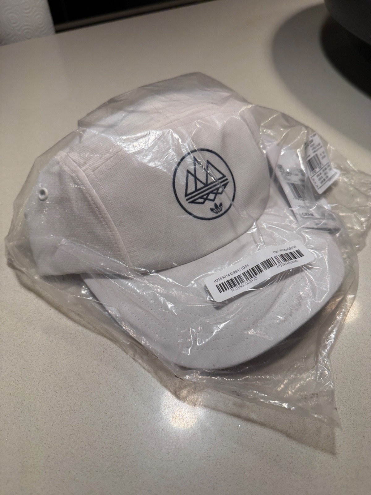 ADIDAS MOD SPZL HAT | Chalk White | JP3241 | SOLD OUT