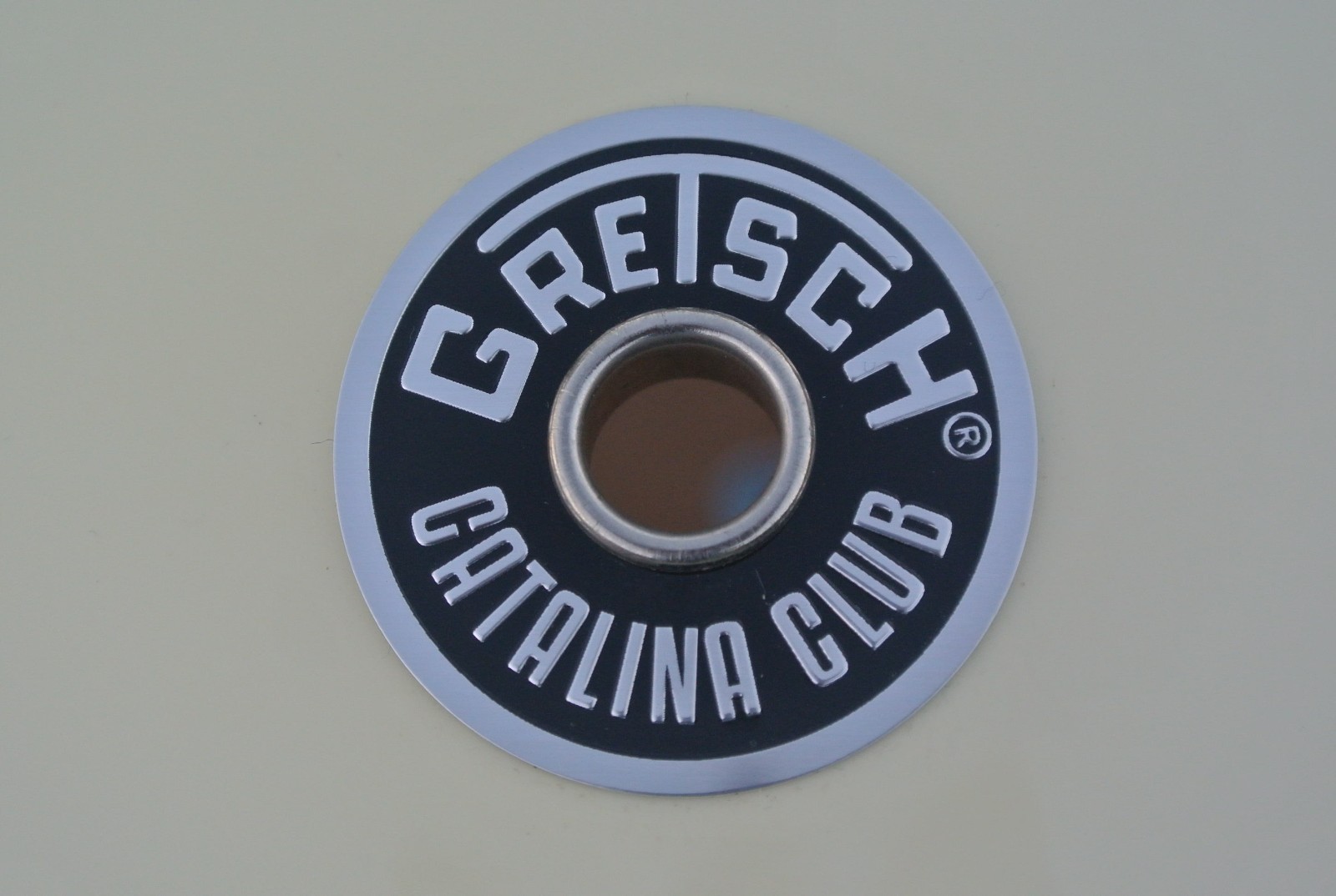 GRETSCH 12" CATALINA CLUB TOM in WHITE CHOCOLATE for YOUR DRUM SET! L592