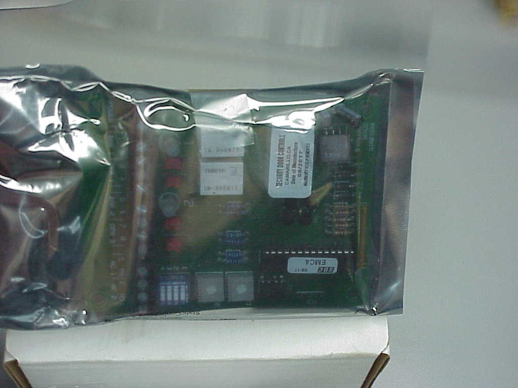 New SDC EMC Electric Retraction Sequencer