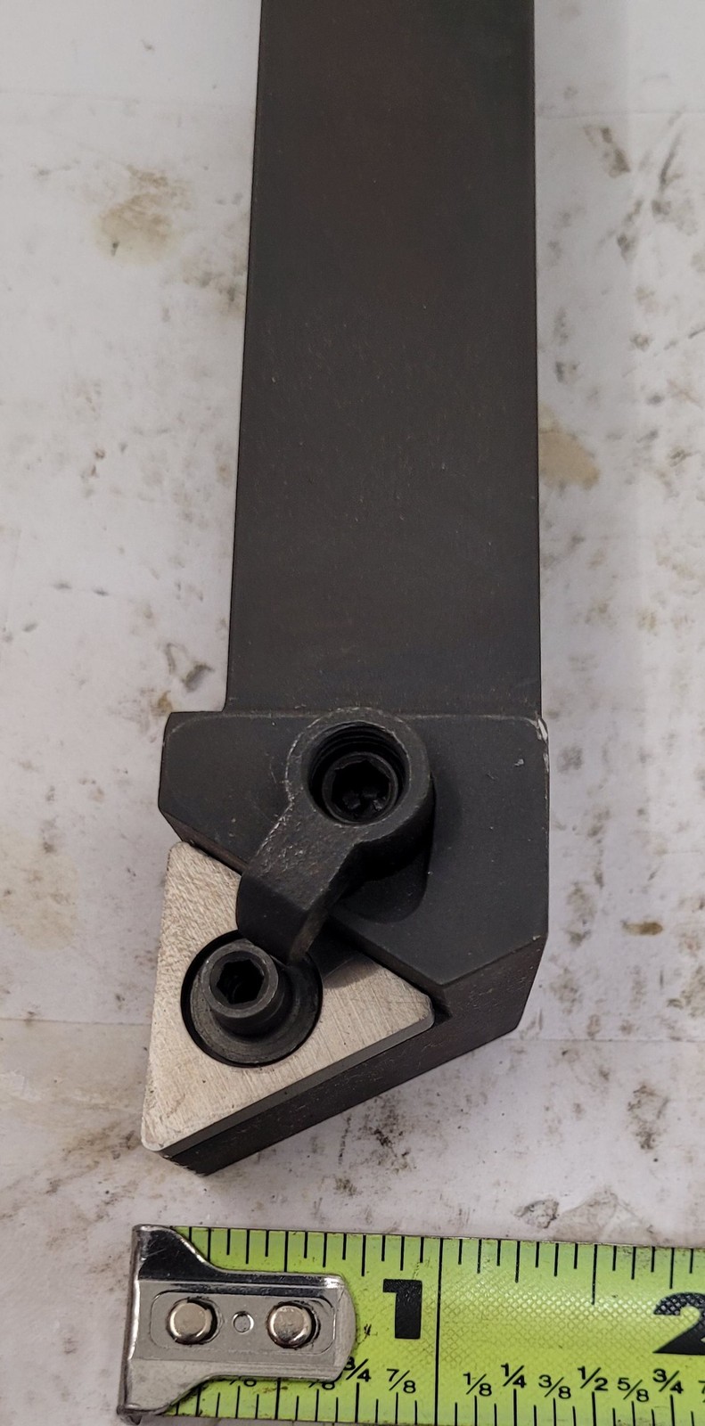 AJ Rod MTJNL 16-5D Tool Holder