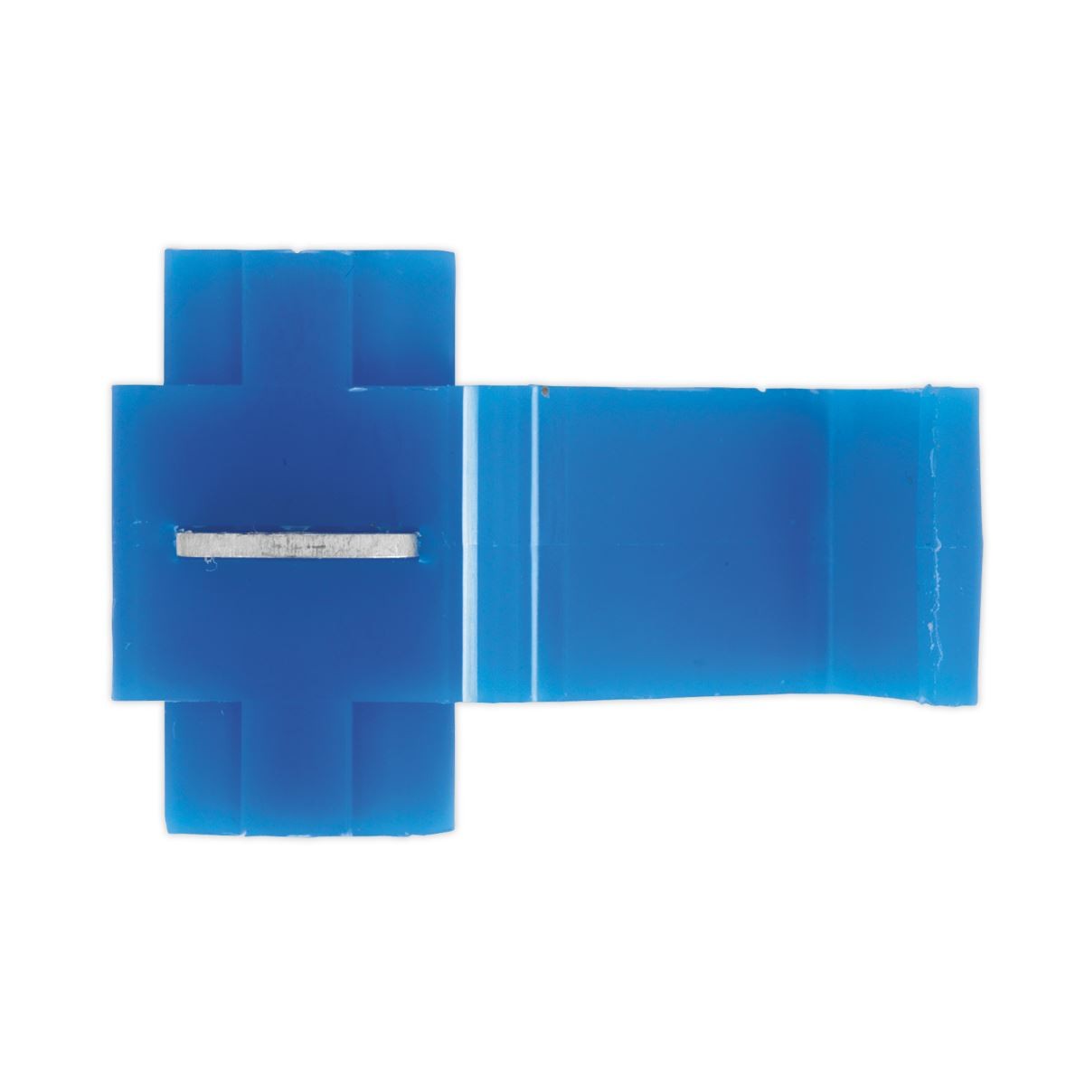 Sealey QSPB Quick Splice Connector Blue Pack of 100