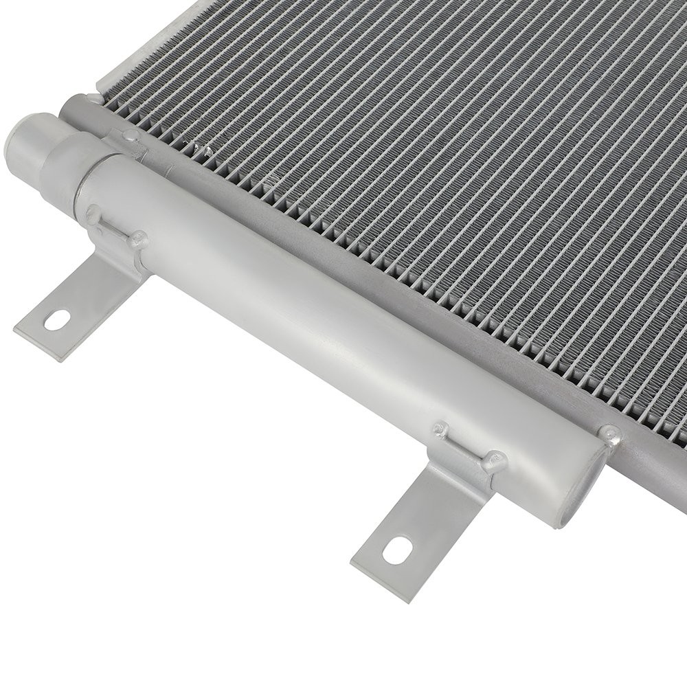 Aluminum Radiator & AC Condenser Cooling Kit For 2016 2017-2019 Chevrolet Cruze