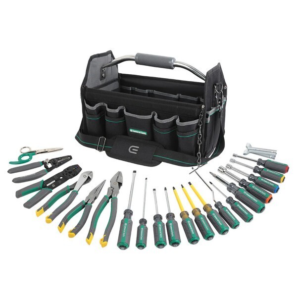 KEENeStore 22-Piece Electrician's Tool Set