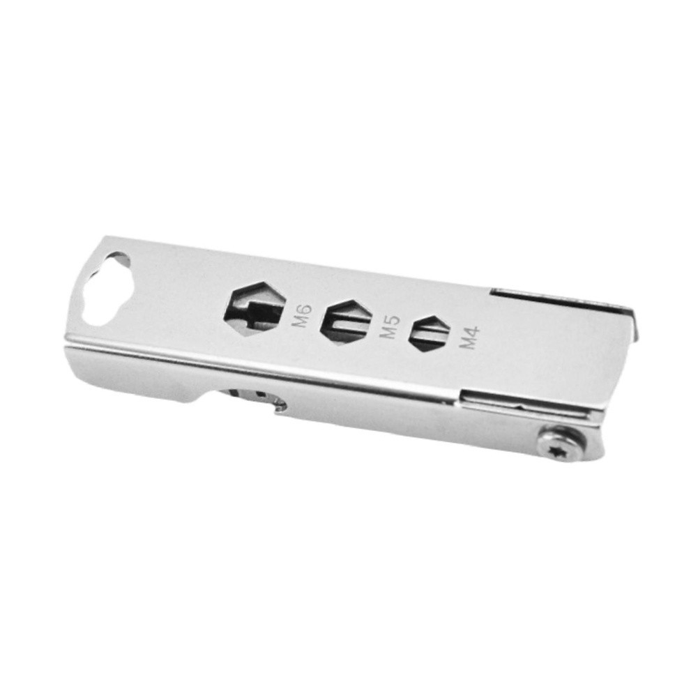 SIM Ejector Stainless Steel Rust-resistant Compact Design Discreet Design