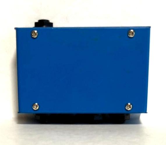 [W/box] LEEM LJ-7 Multiple Jack Convenient conversion box From Japan Free Ship