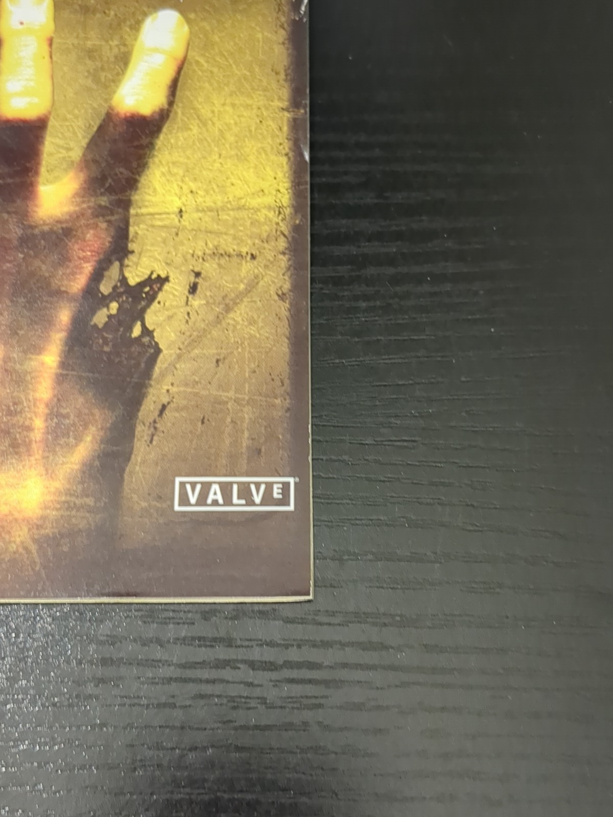 Left 4 Dead 2 360 Original Booklet Manual ONLY Guide Instruction Authentic OEM