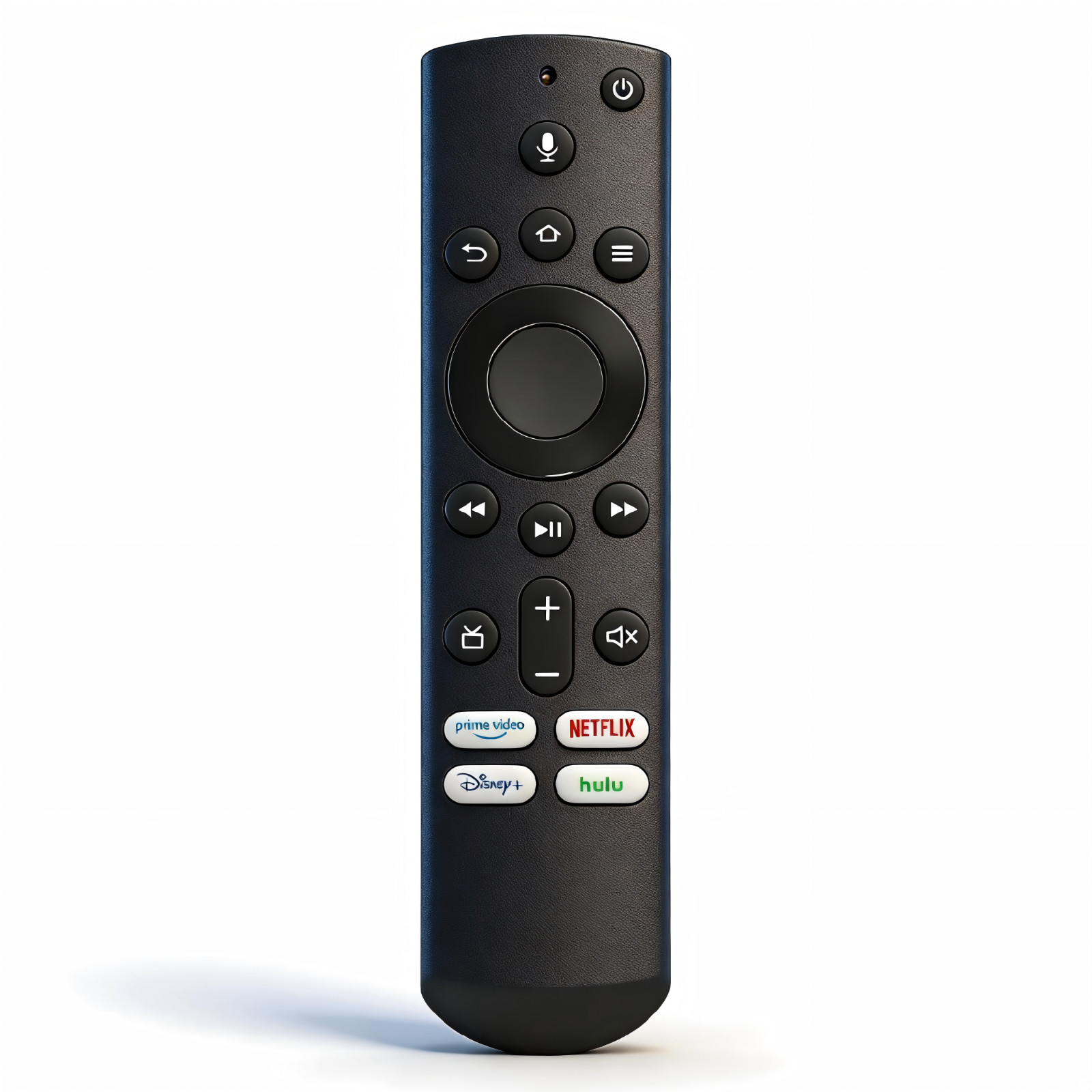 New Voice Remote Replacement for Insignia Toshiba Pioneer Omni Smart TVs Alexa