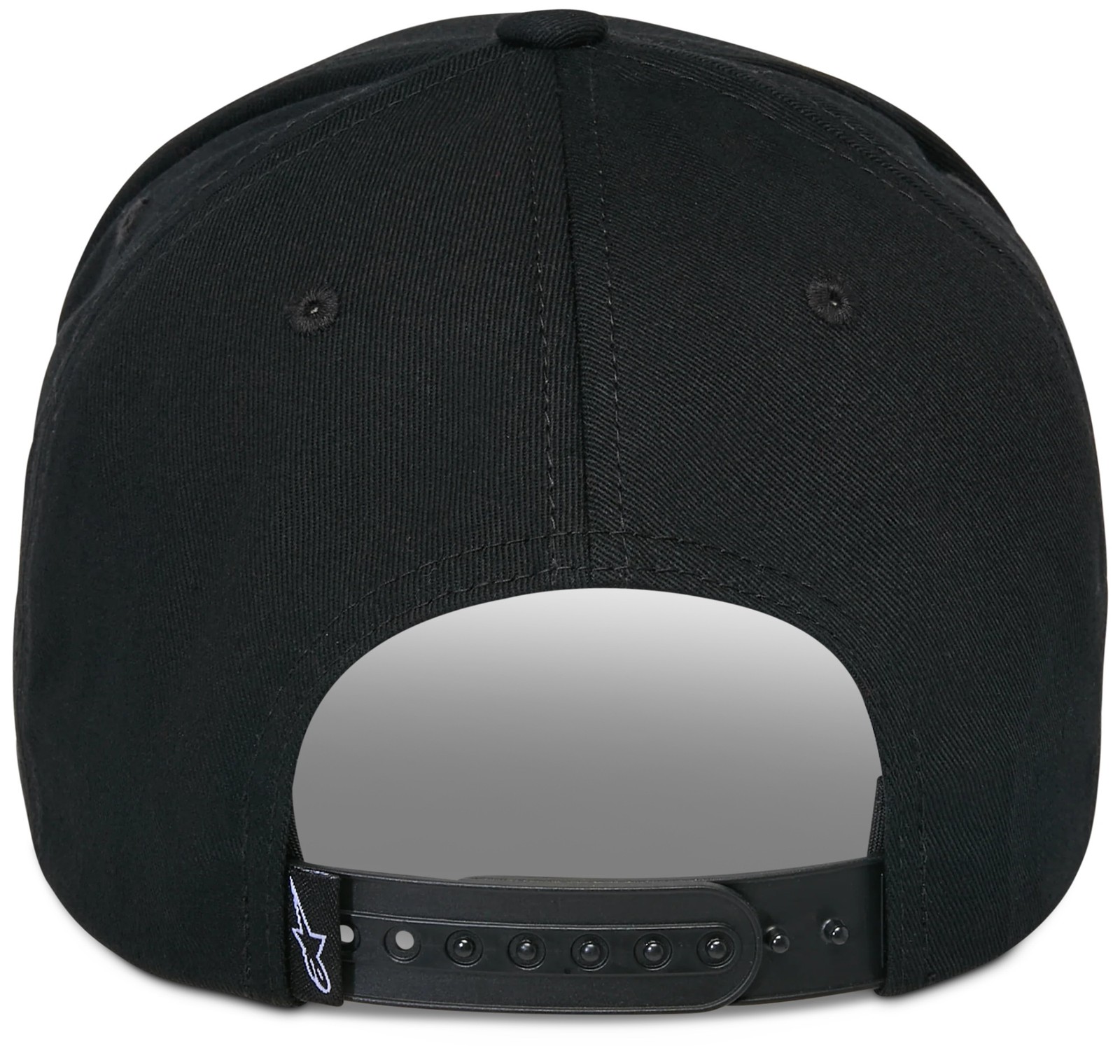 Alpinestars Matrix Snapback Hat Black