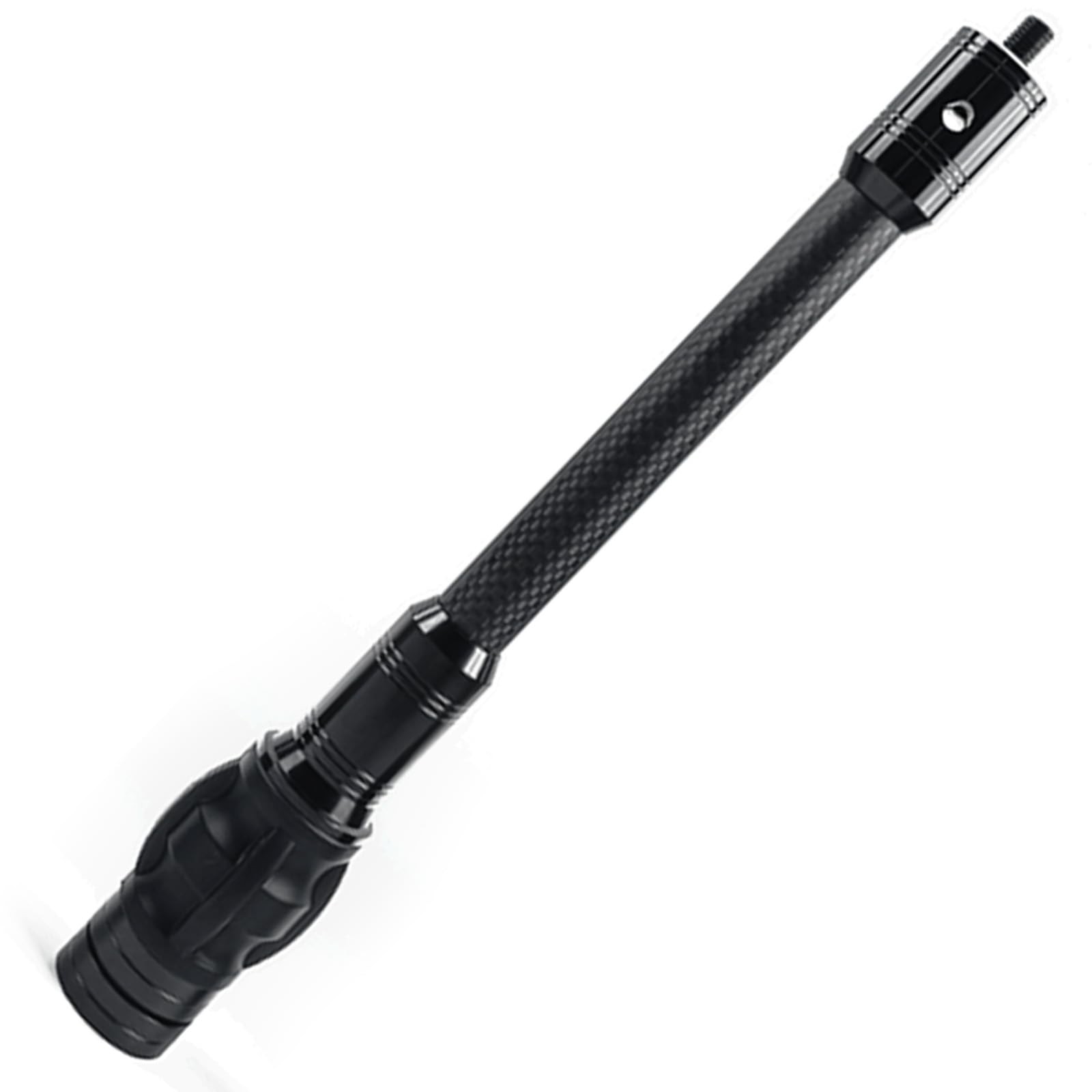 Archery Compound Bow Stabilizer Quick Disconnect Mounting Adapter Adjustable V