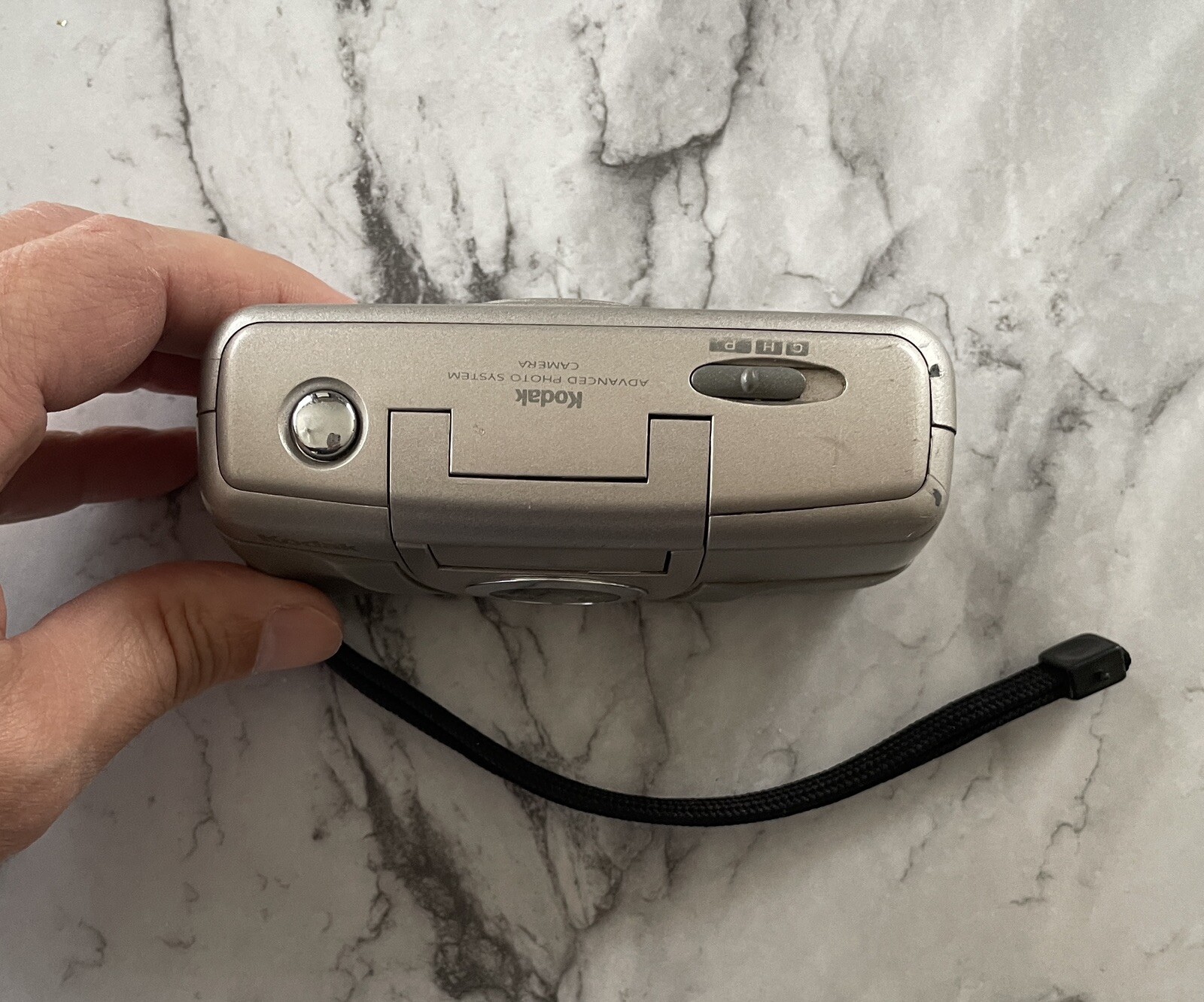 Kodak Advantix 400 Point and Shoot Camera