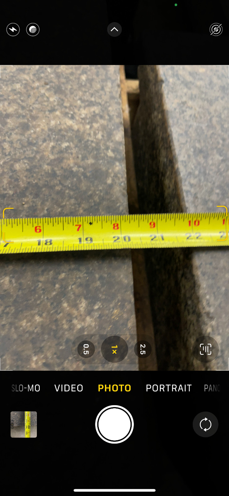 18" x 24" Granite Plate