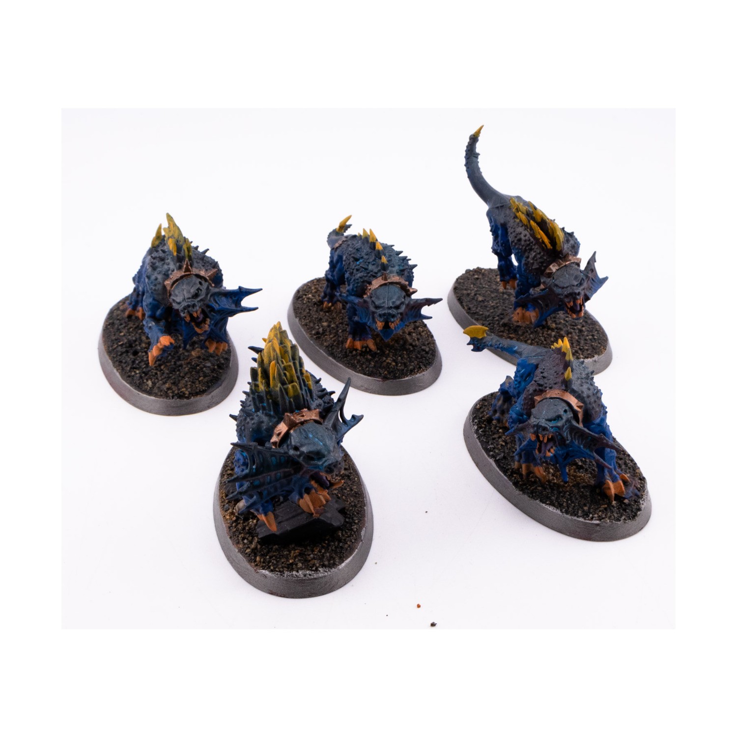 Flesh Hounds #28 NM