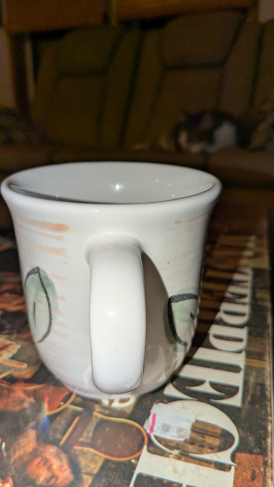 Pfaltzgraff Tango Mug Nice Replacement