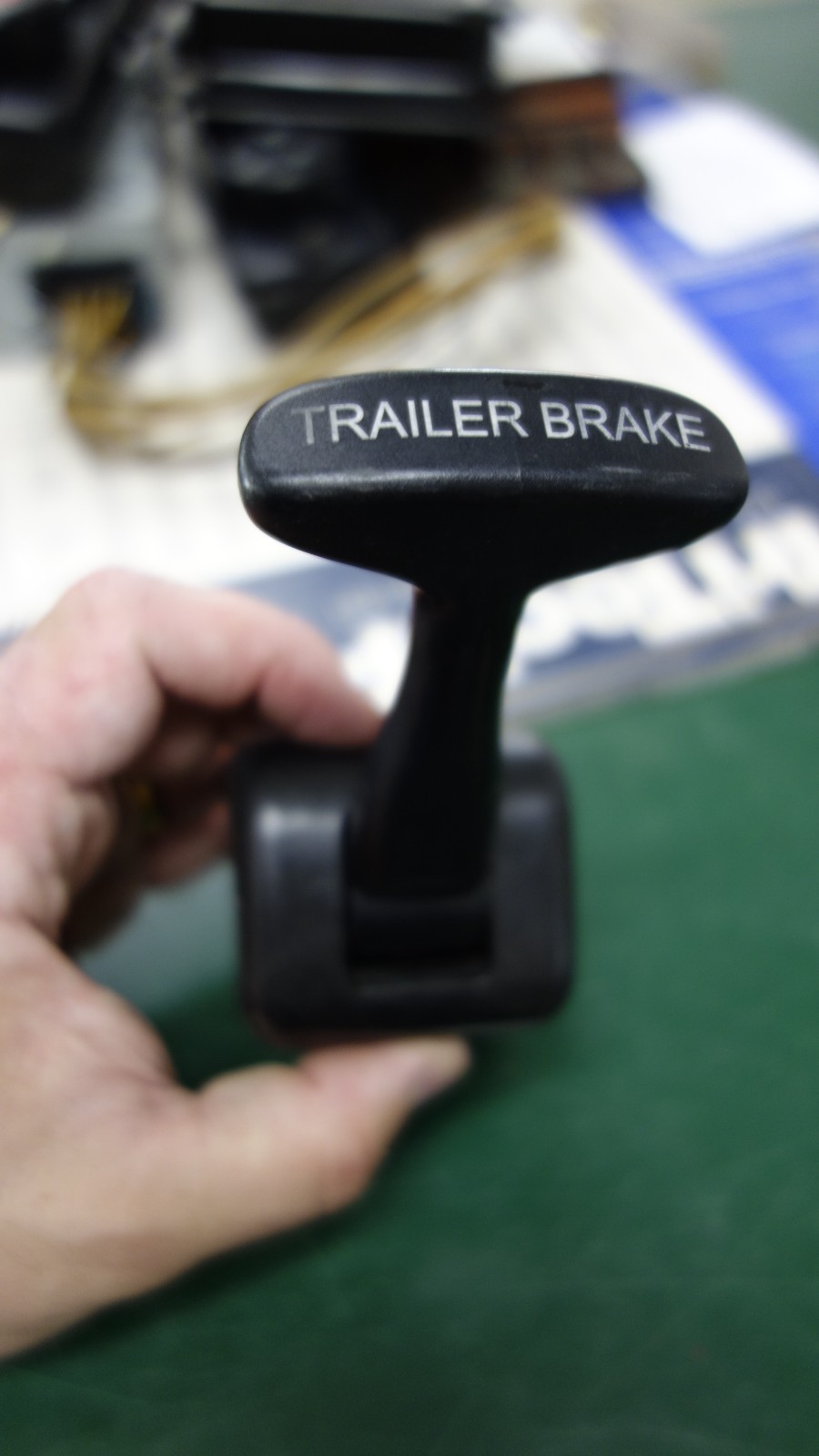 Freightliner Bendix TCS-9000 Trailer Brake Valve K024934
