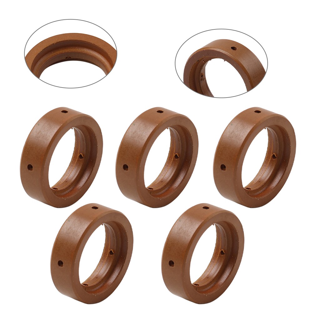 5pcs 62204/PP2071 Plasma Torch Swirl Ring For #95136, #97994, #91814