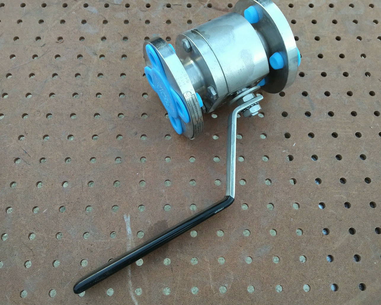 CAMERON TBV 8M 3/4" BALL VALVE CL 150PSI CWP 290PSI
