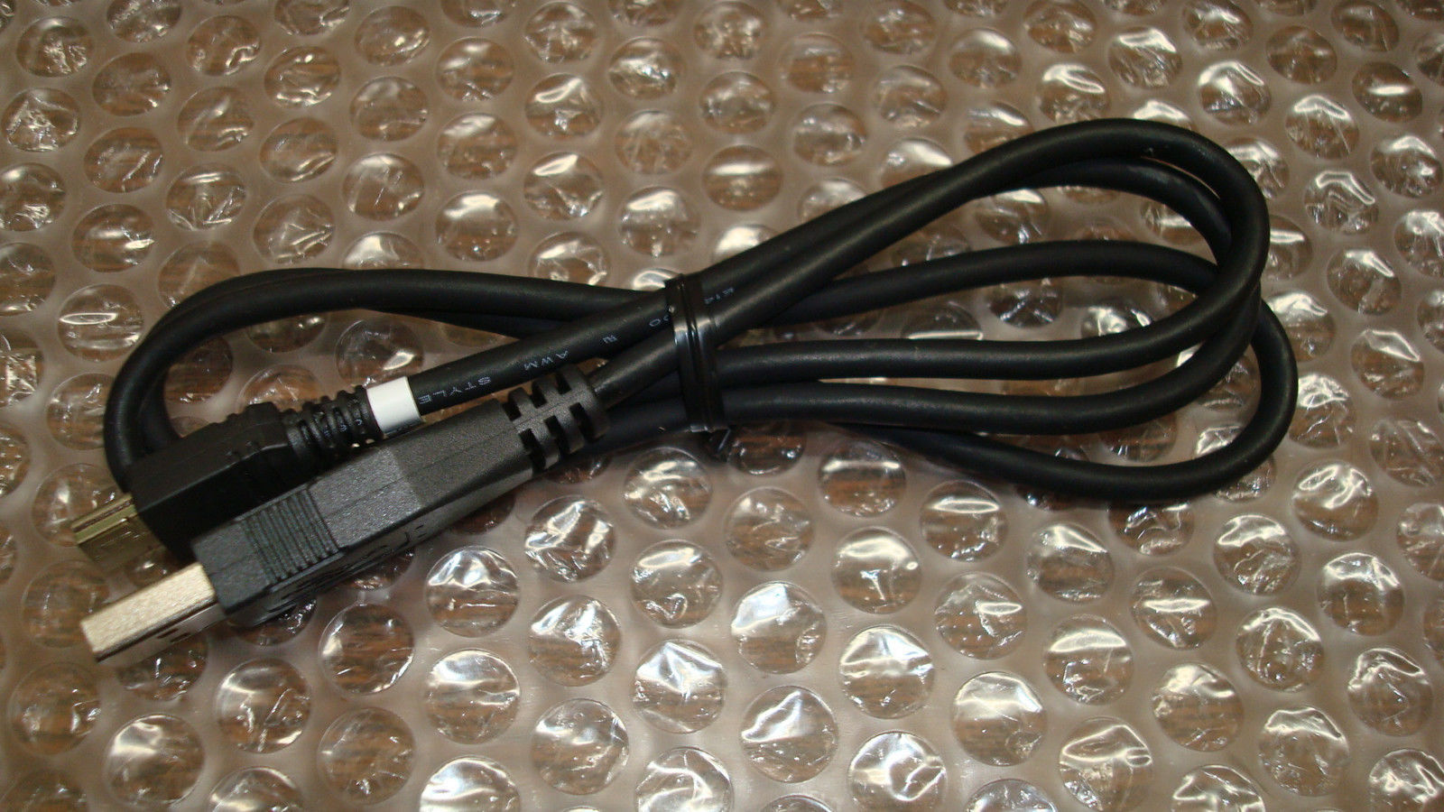 Black Mini USB Data Cable 3ft Cord for Garmin NUVI 42 44 54 55 56 57 58 65 68