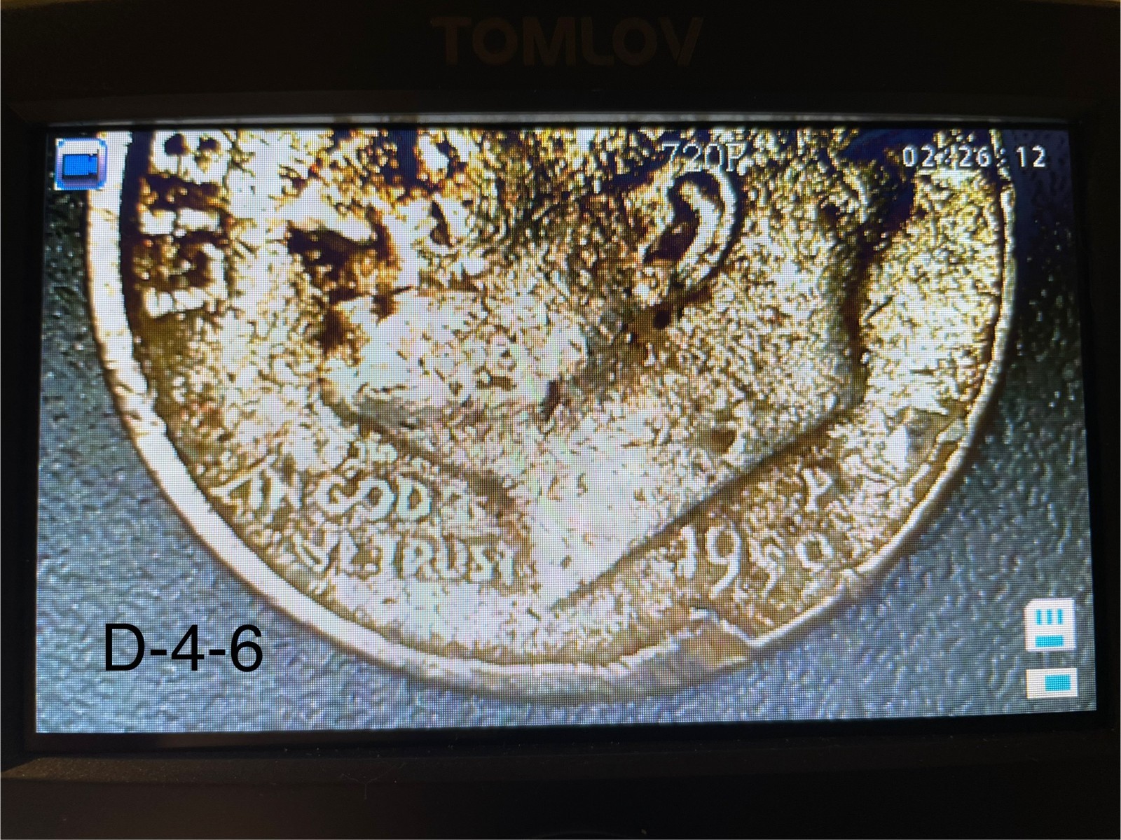 6X Roosevelt Dimes with various broadstrike, off-center, collar errors