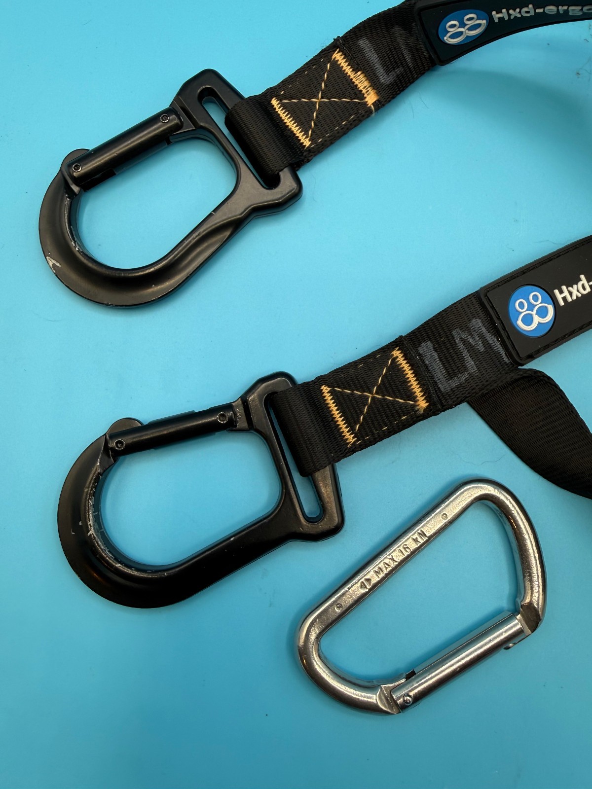 HXD-Ergo Ergonomic Exercise Handles for Cable Machine Attachments
