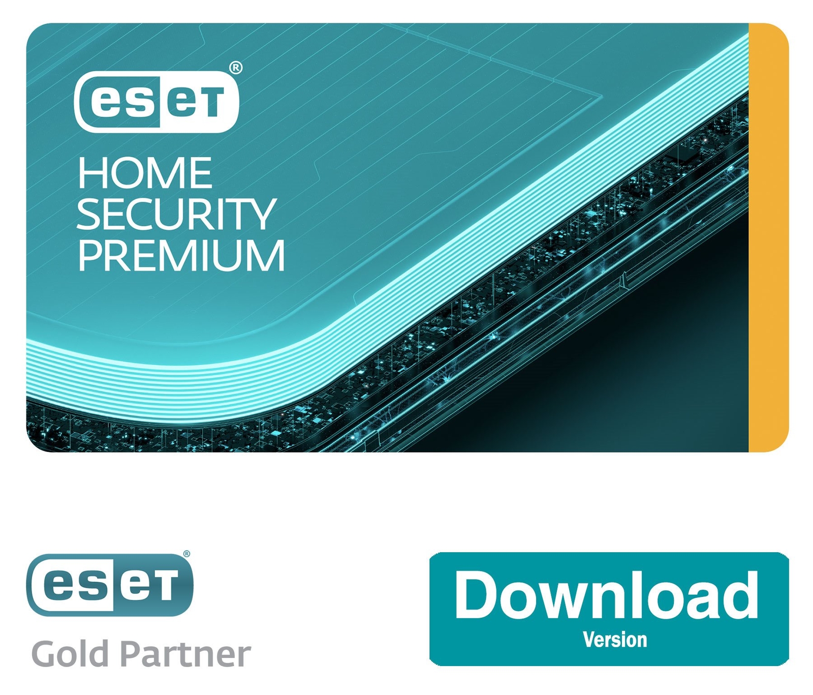 ESET Home Security Premium 2025 | ESD | Variant Item