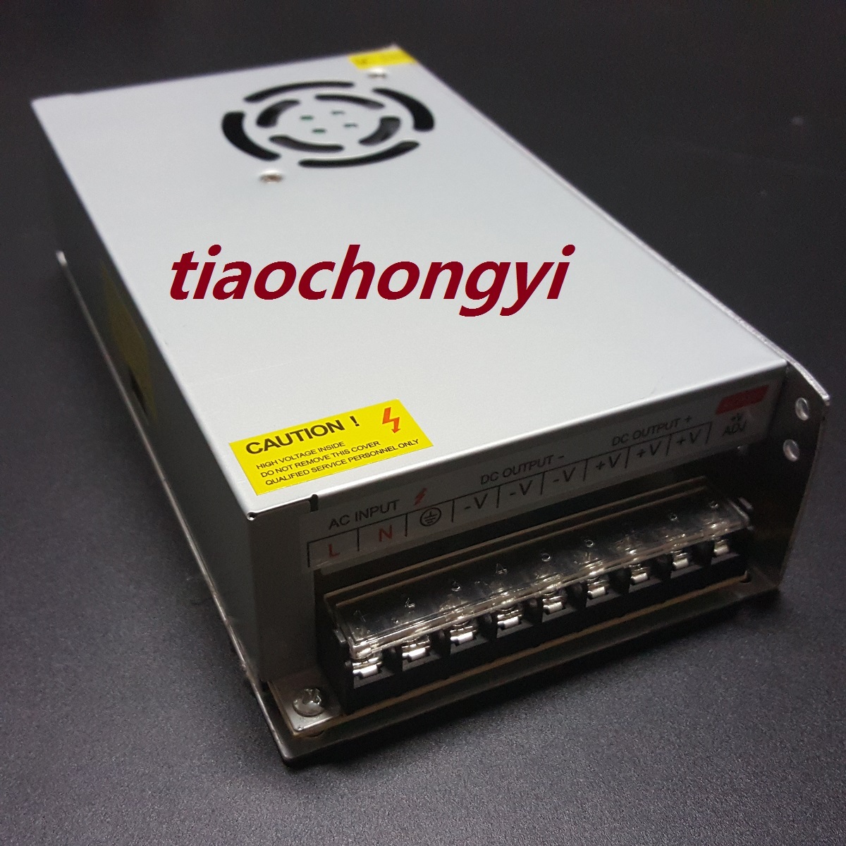 200W AC100V-220V DC5V 40A Adjust Universal Regulated Switching Power Supply