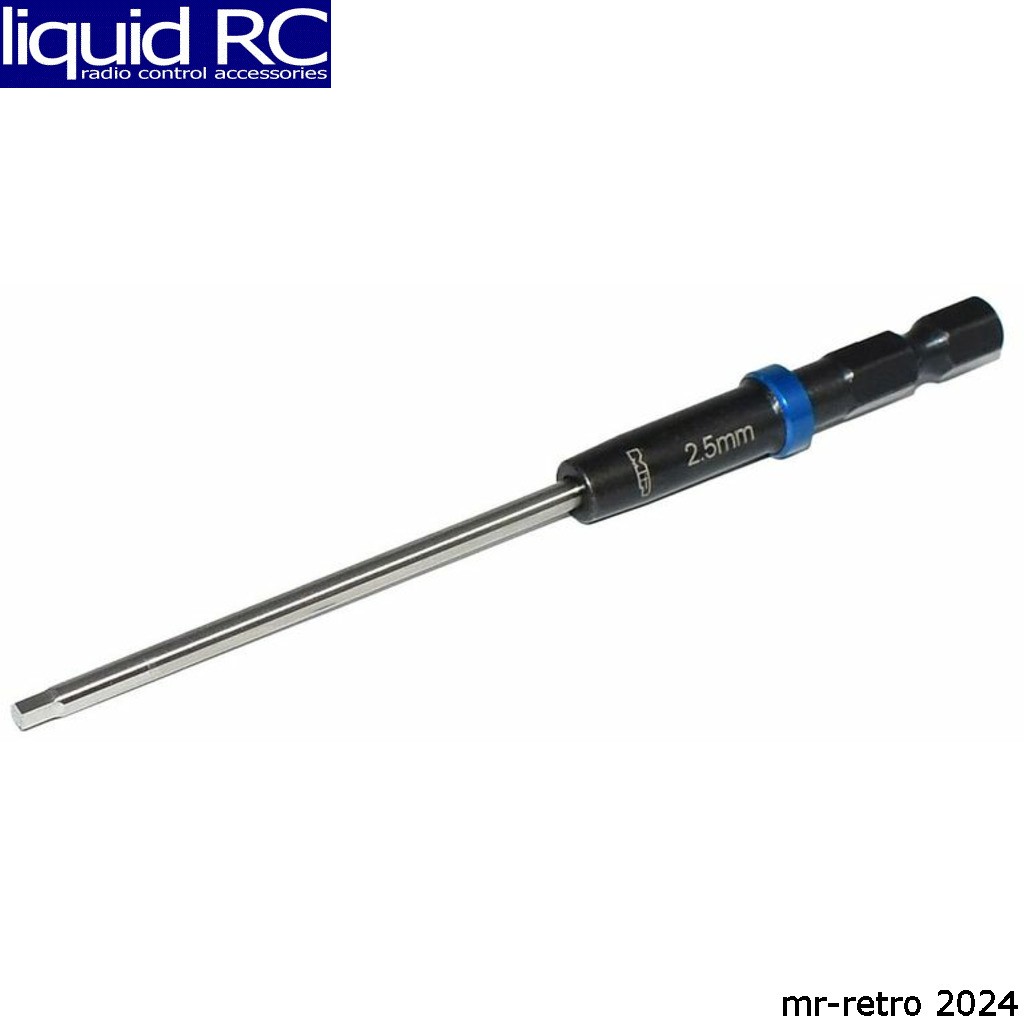 MIP 9209S 2.5mm Speed Tip Hex Driver Wrench Gen 2