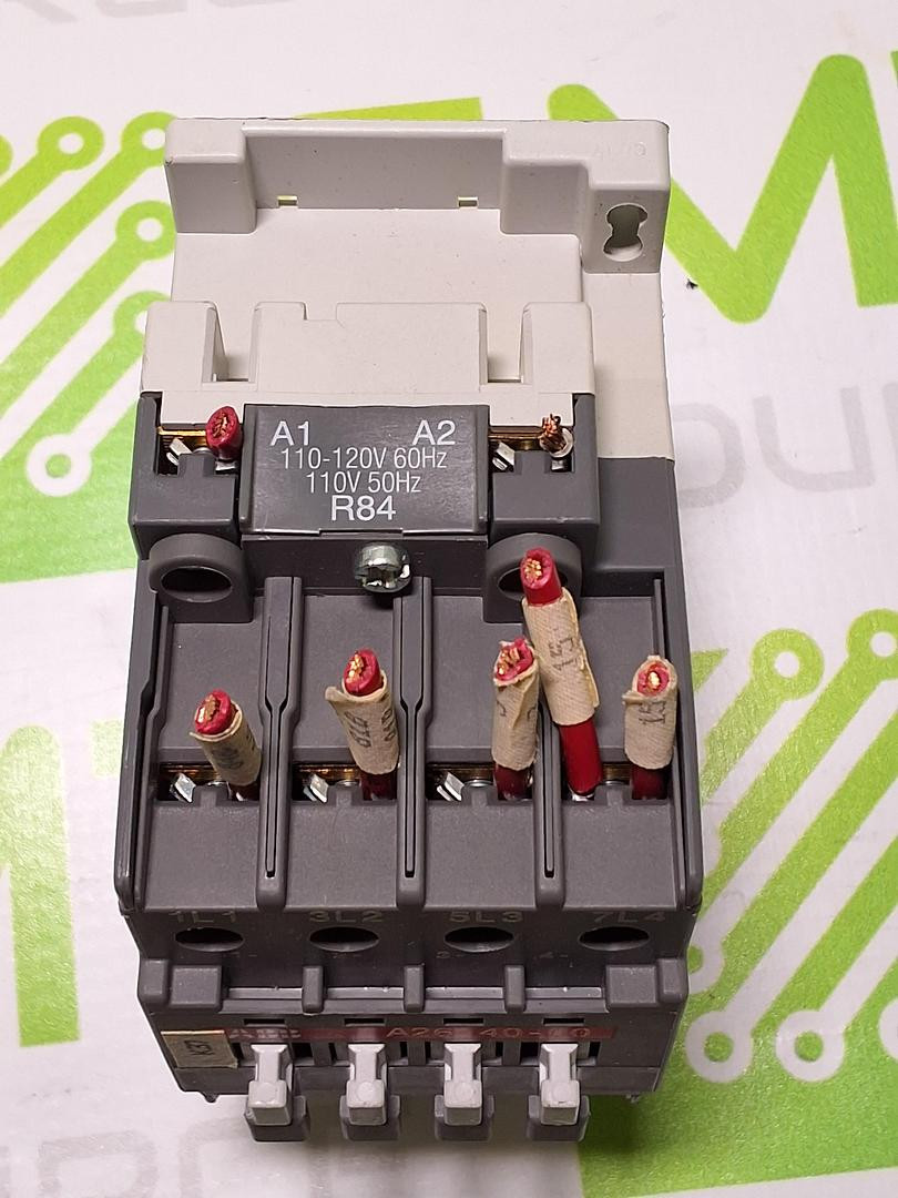 ABB A26-40-00 CONTACTOR A26 45A 600VAC