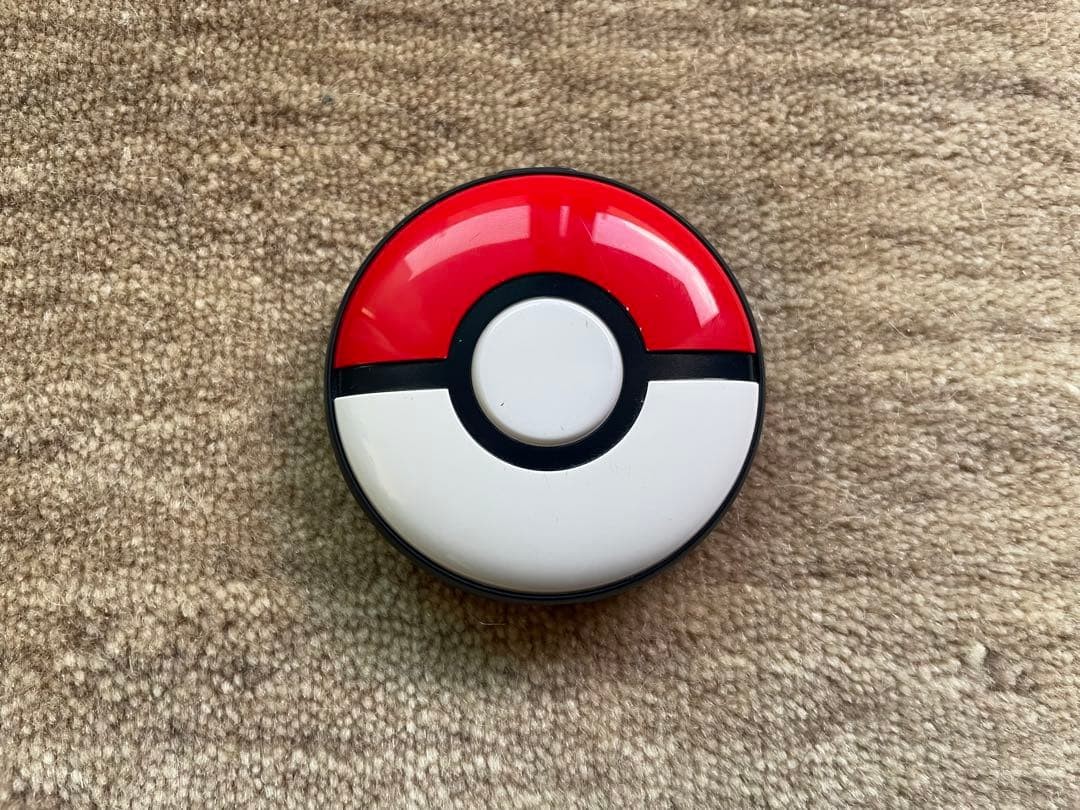 Nintendo Pokemon GO Plus + (Plus Plus) Sleep Tracking Auto-Catch JAPAN