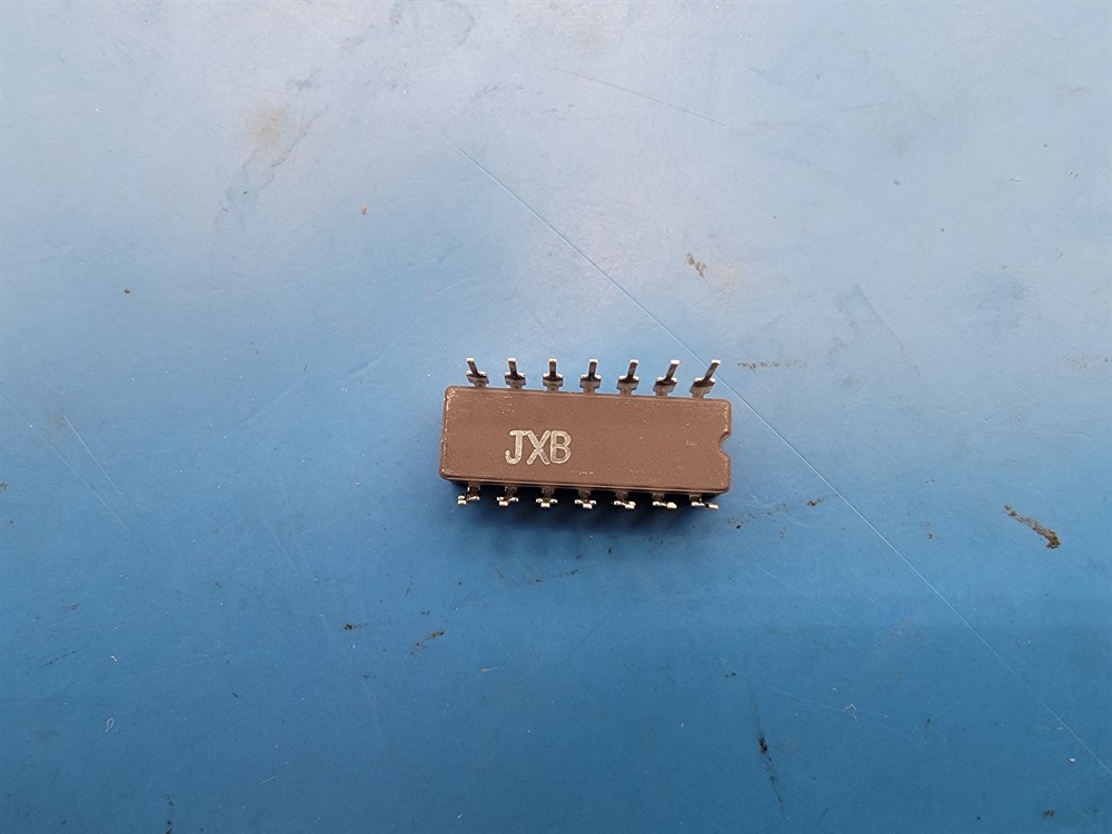 New (4pcs) SNJ54LS08J TEXAS INSTRUMENTS IC Logic