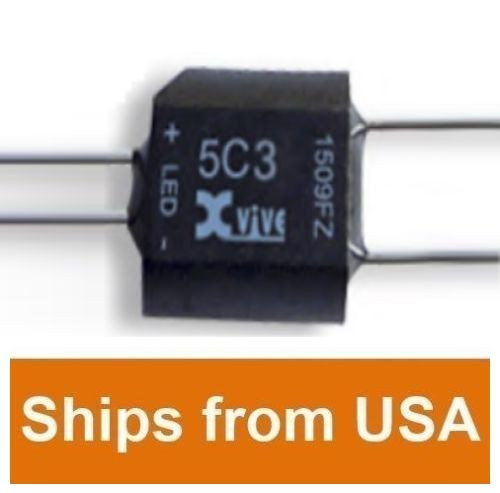 Xvive Audio VTL5C3 Opto-Coupler Vactrol