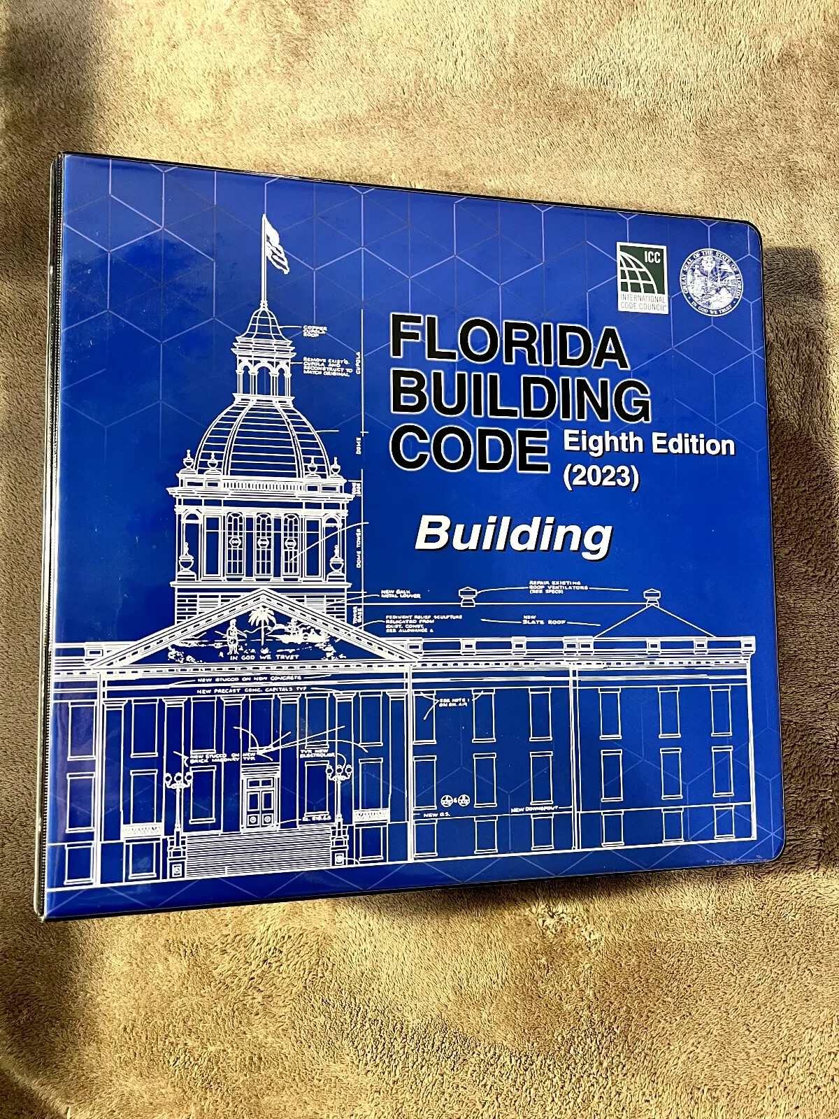 Florida Building Code  - BUILDING CODE- NEW 8th Edition (2023)