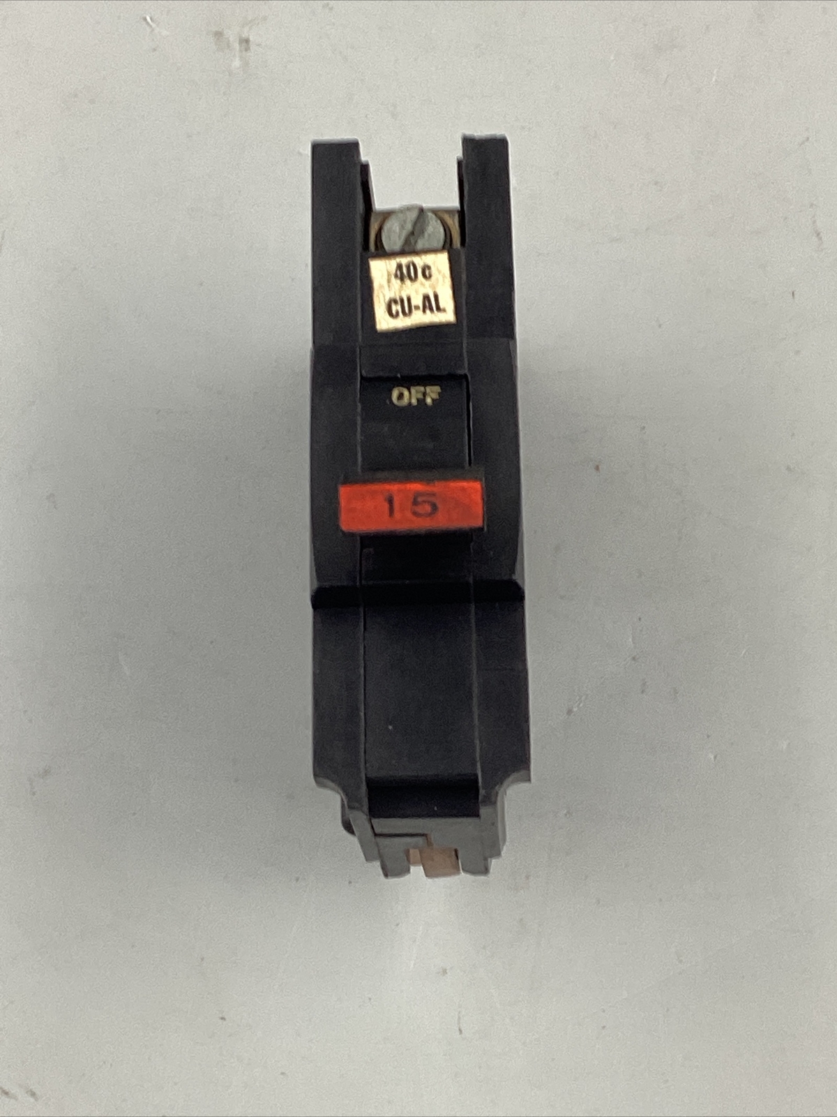 HOUSTON STOCK NEW FPE NA115 STAB-LOK TYPE NA 15A 120V FREE 2 DAY AIR SHIPPING