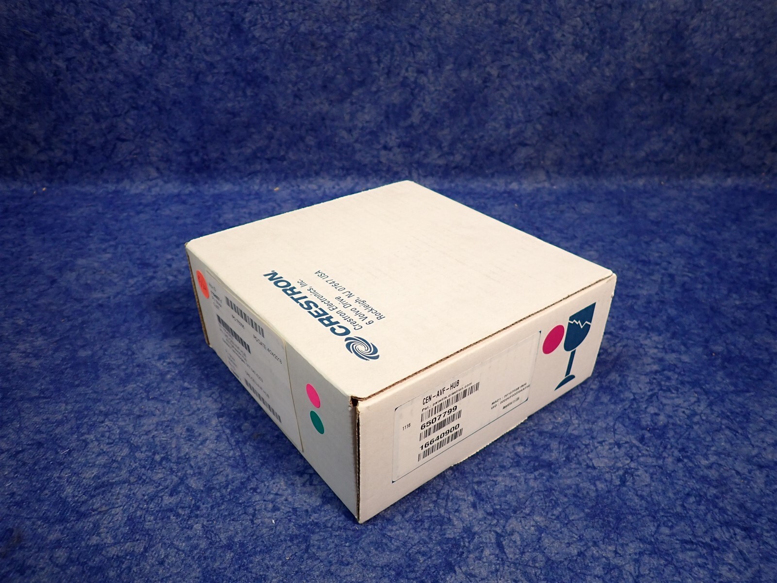 Crestron CEN-AVF-HUB AV Framework Hub 6507799 (G109)